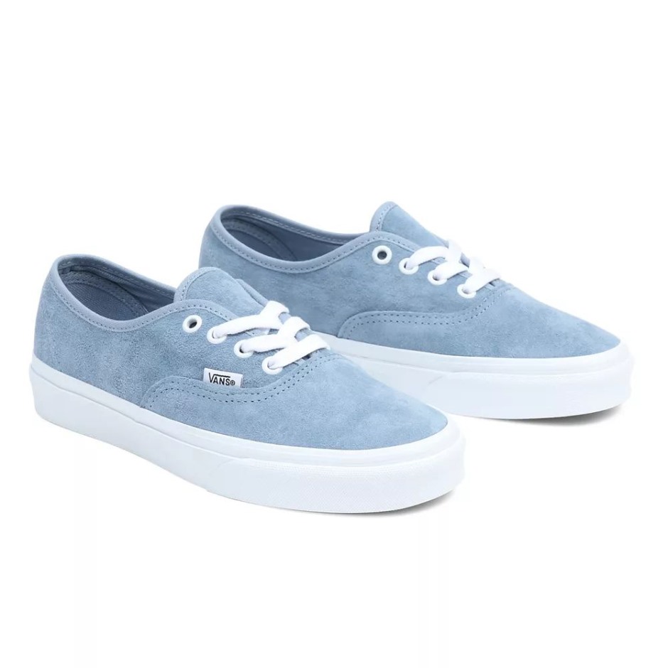 Vans Pig זמש נעליים אותנטיות כחולות