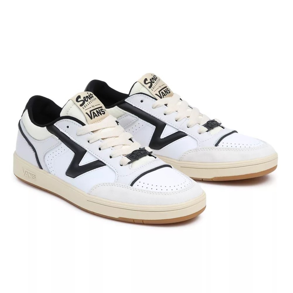 Vans Serio Collection Lowland Comfycush נעלי Jmp שחור