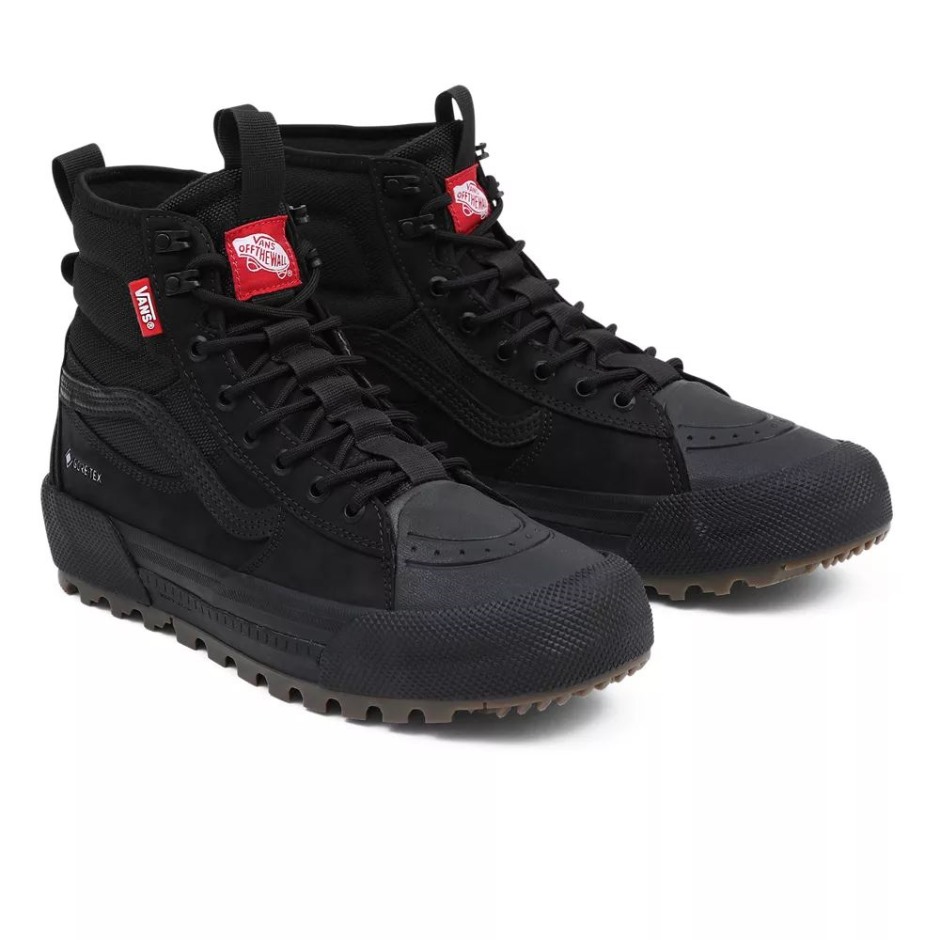 Vans Sk8-hi Gore-tex Mte-3 נעלי נשים שחורות