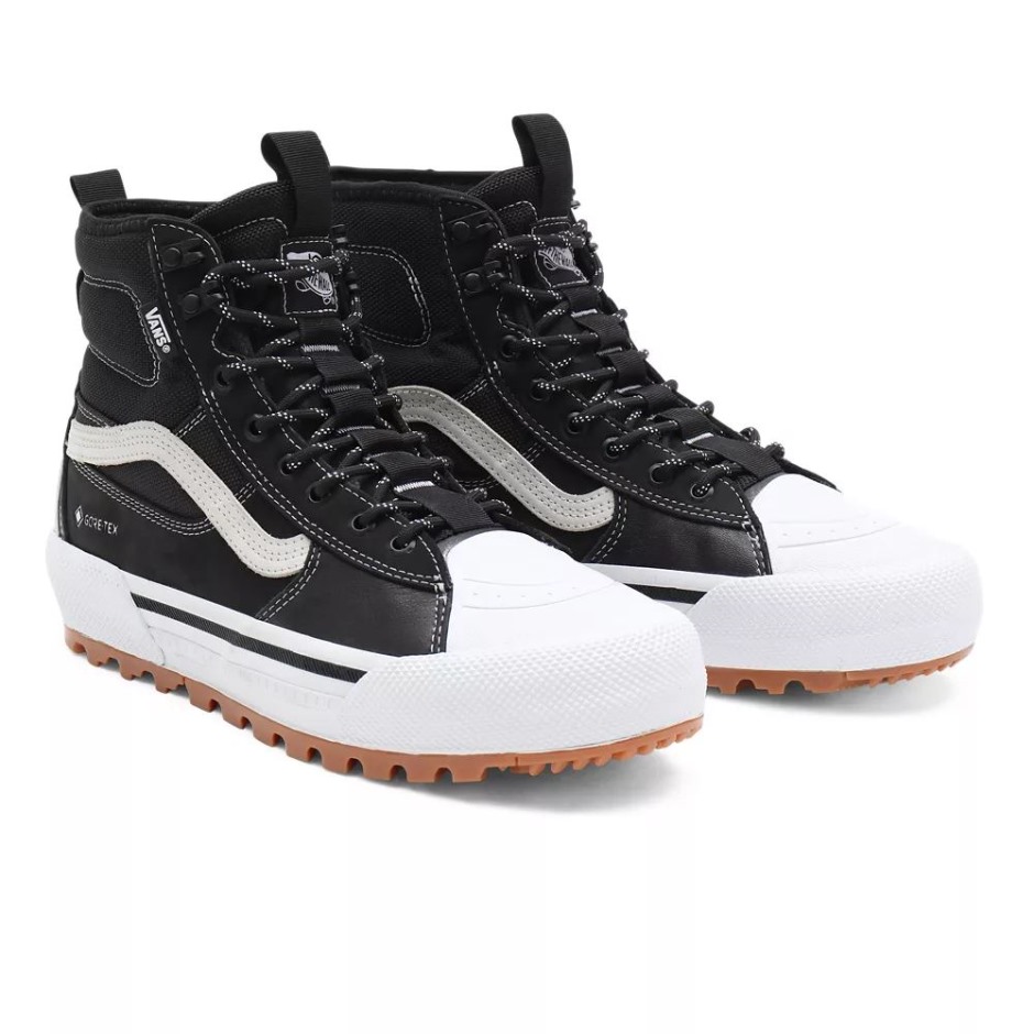 נעלי Vans Sk8-hi Gor-tex Mte-3 שחורות
