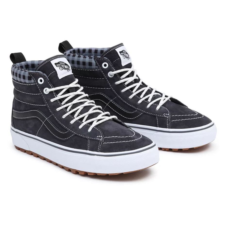 נעלי Vans Sk8-hi Mte-1 שחורות