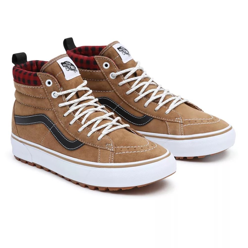 נעלי Vans Sk8-hi Mte-1 חומות