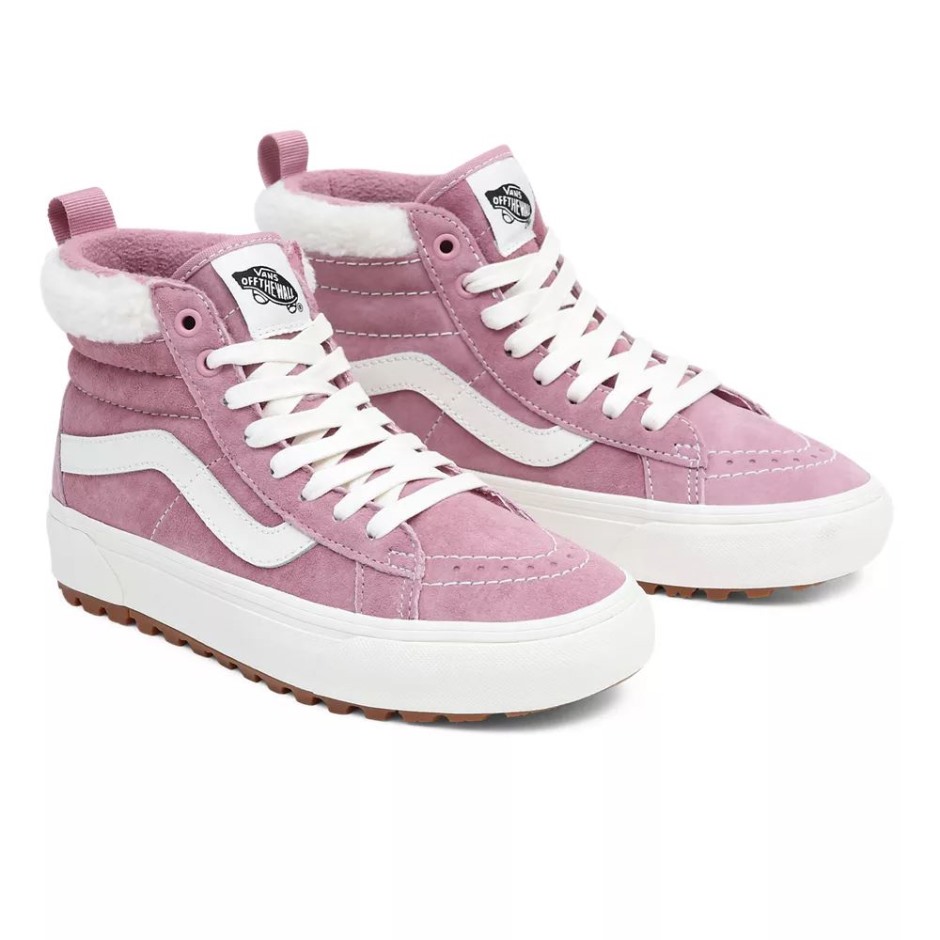 Vans Sk8-hi Mte-1 נעליים ורודות