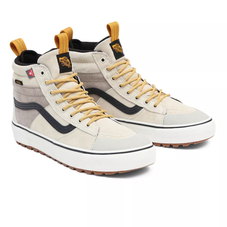 Vans Sk8-hi Mte-2 נעלי בז'
