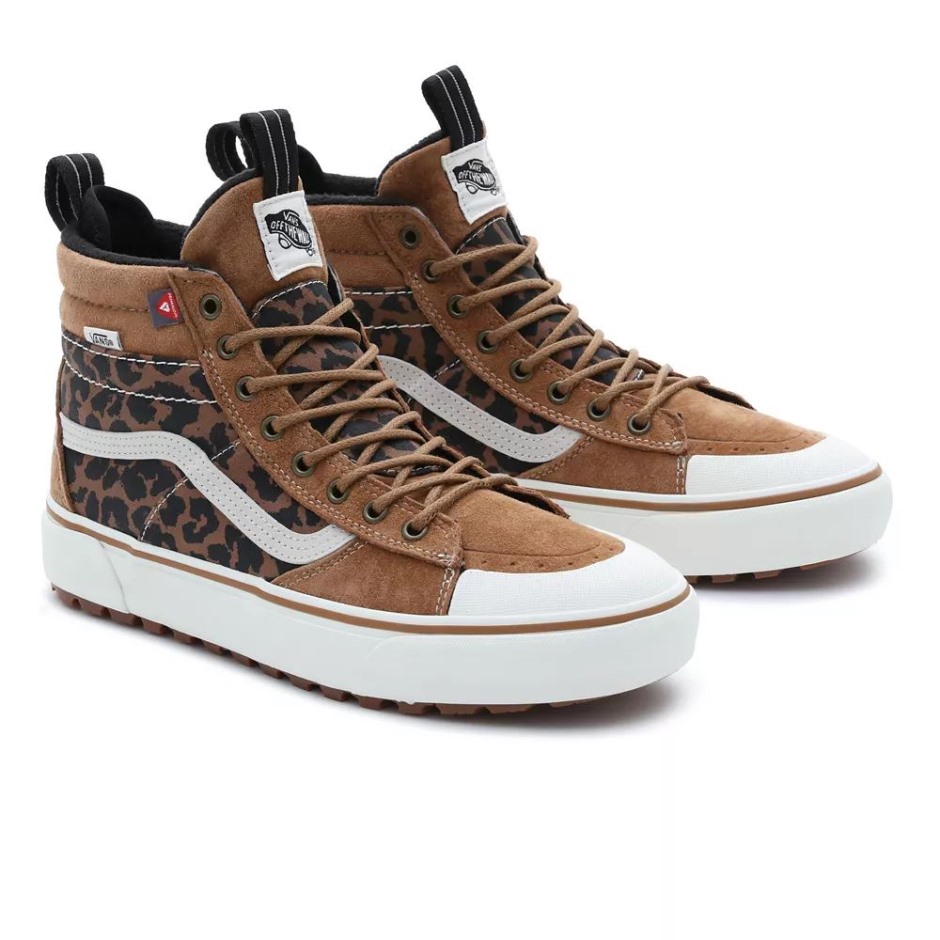 Vans Sk8-hi Mte-2 נעלי שחור-חום