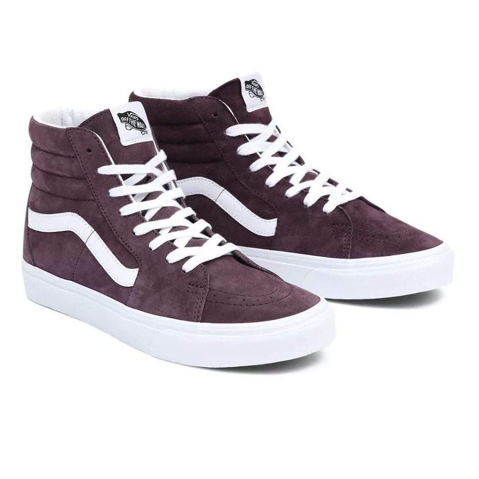 Vans Sk8-hi נעלי סגול