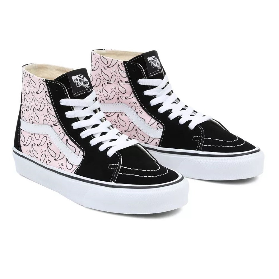 Vans Sk8-hi נעלי מחודדות נשים ורוד