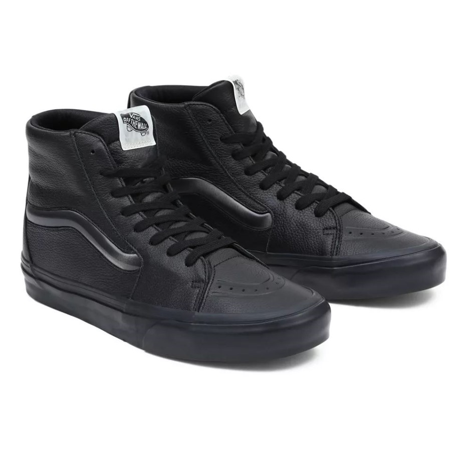 נעלי Vans Sk8-hi Xl שחורות