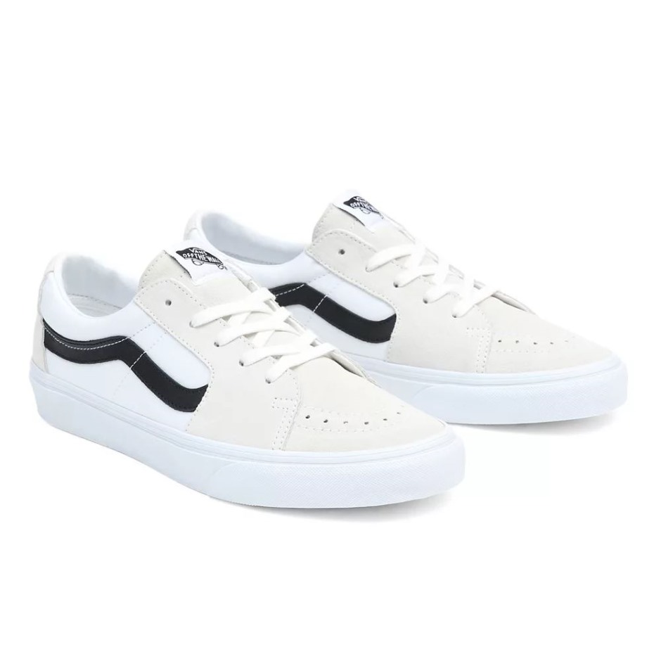 Vans Sk8-low נעל שחורה