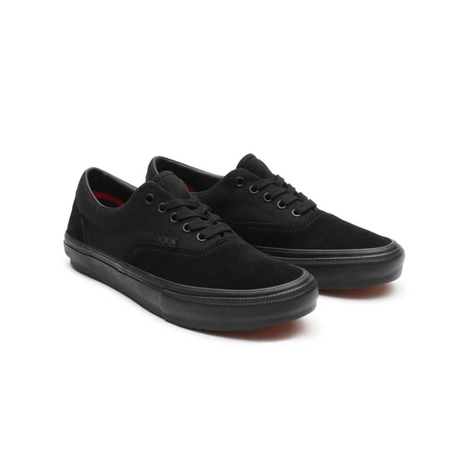 Vans סקייט עידן נעליים שחורות