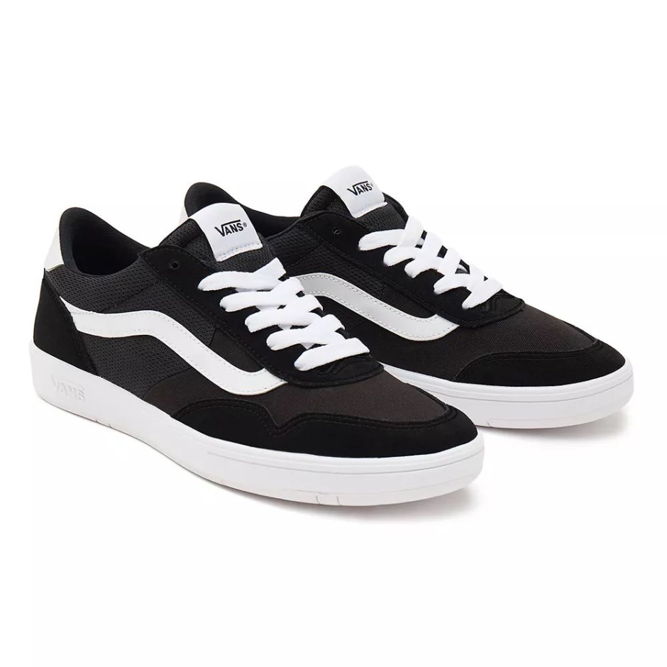 Vans Staple Cruze מדי Comfycush נעליים שחורות
