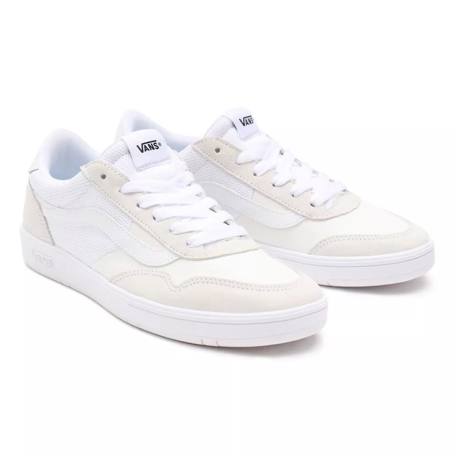 Vans Staple Crze נעליים נוחות מדי לבנות
