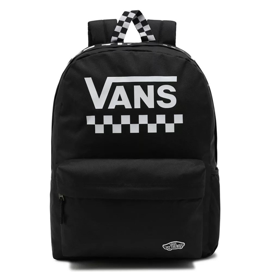 Vans Street Sport Realm תיק גב שחור