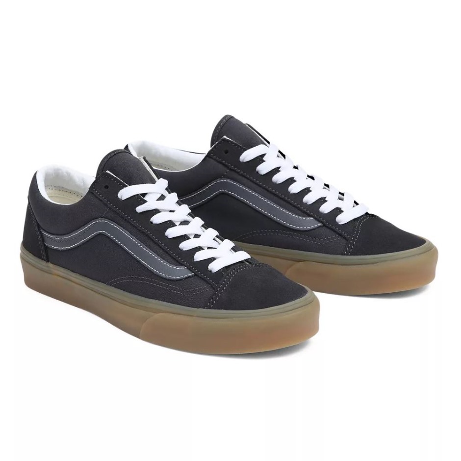Vans Style 36 נעליים שחורות