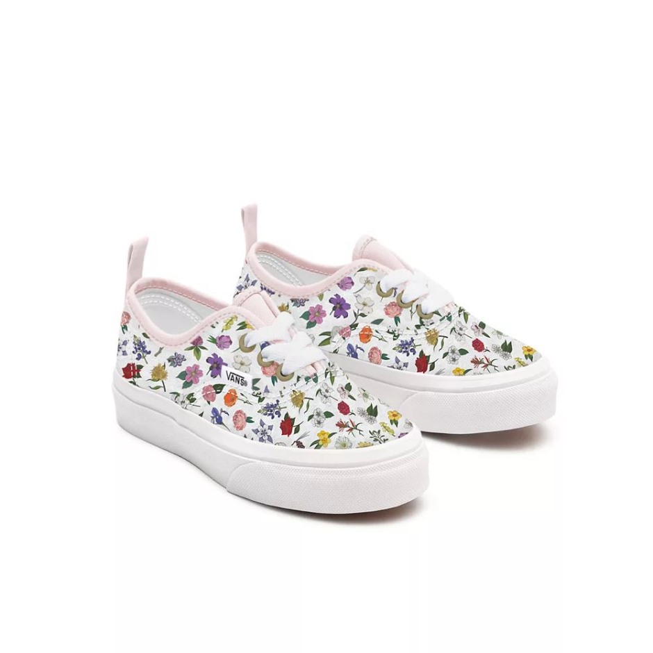 Tundras Toddlers State Customs Flowers נעליים אותנטיות (1-4 שנים)