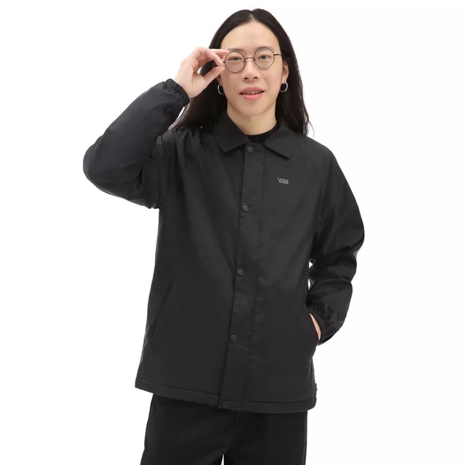 Vans Torrey Mail הפיך שחור-אדום