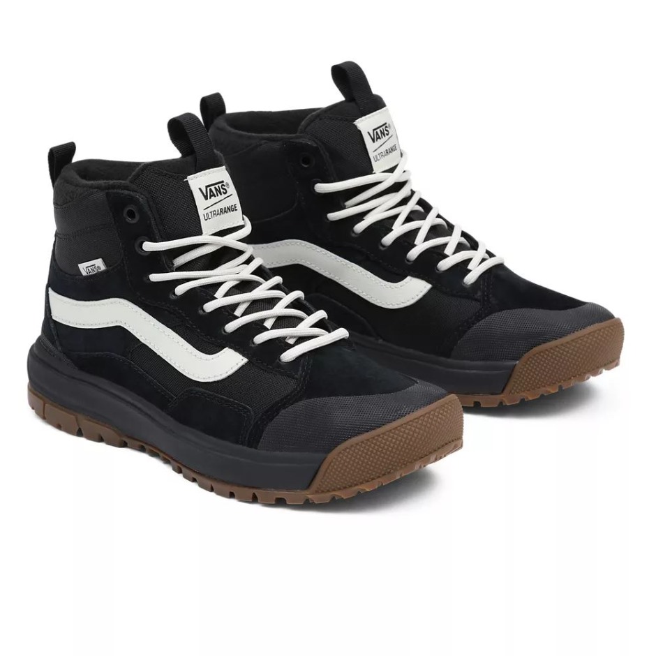 Vans Ultrarange Exo Hi Mte-1 נעלי שחור