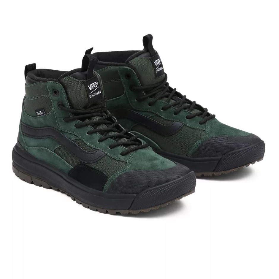 Vans Ultrarange Exo Hi Mte-1 נעלי ירוק