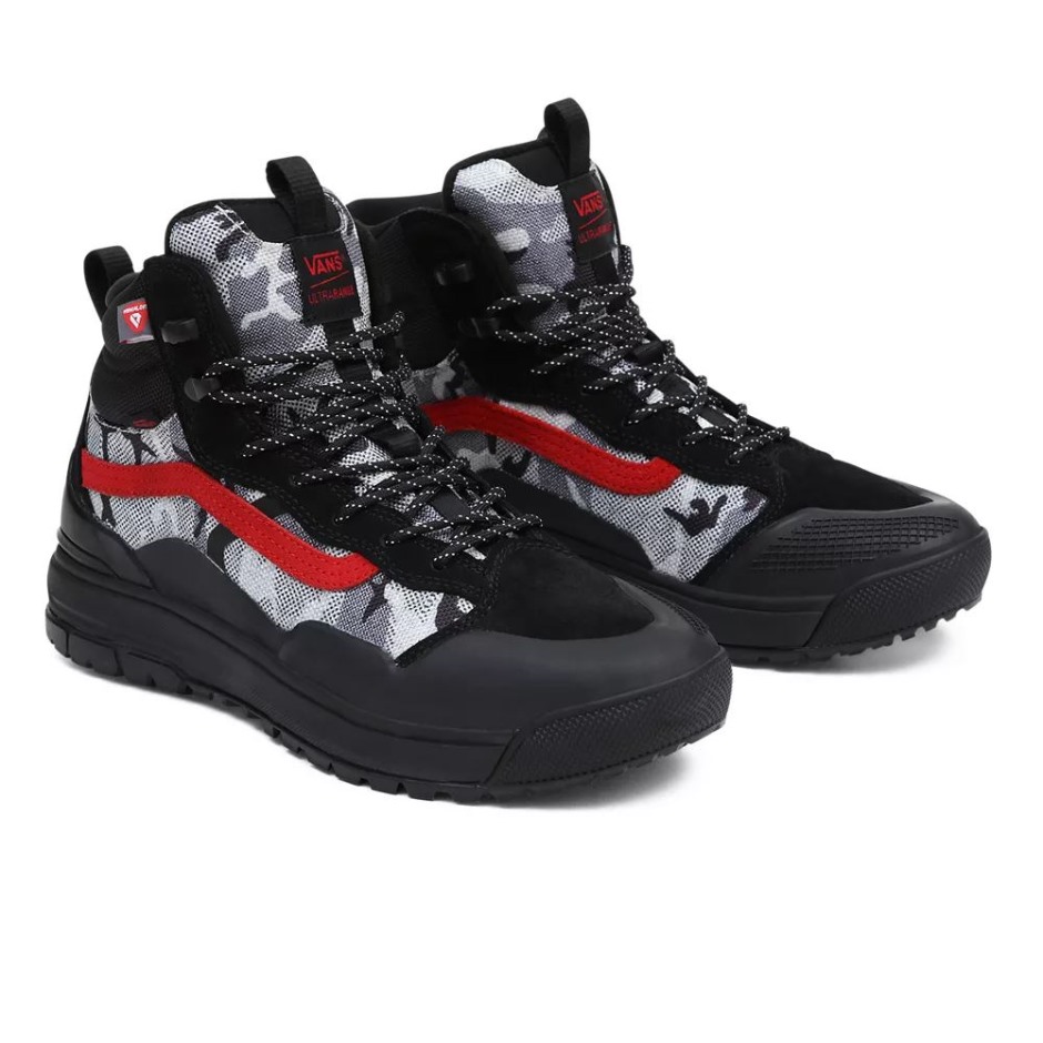 Vans Ultrarange Exo Hi Mte-2 נעלי שחור