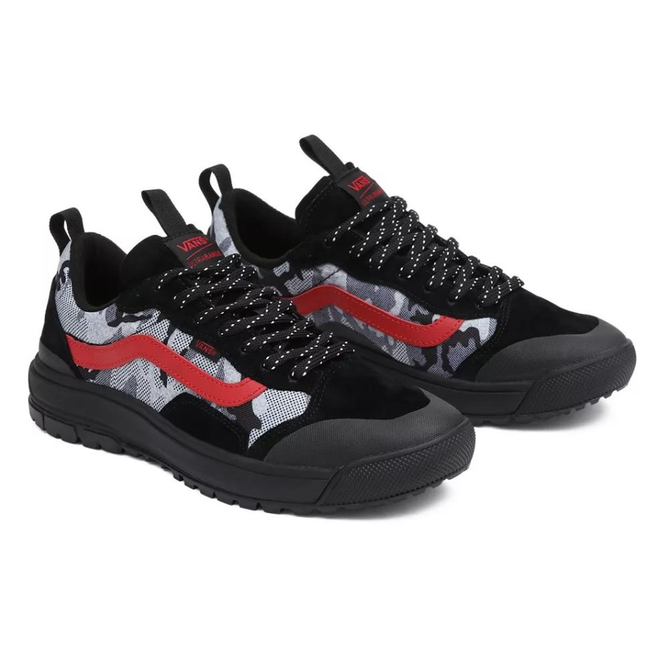 נעלי Vans Ultrarange Exo Mte-1 שחורות
