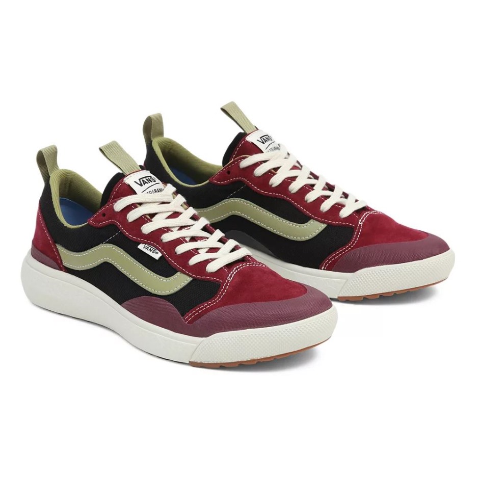 Vans Ultrarange Exo Se נעלי שחור-אדום