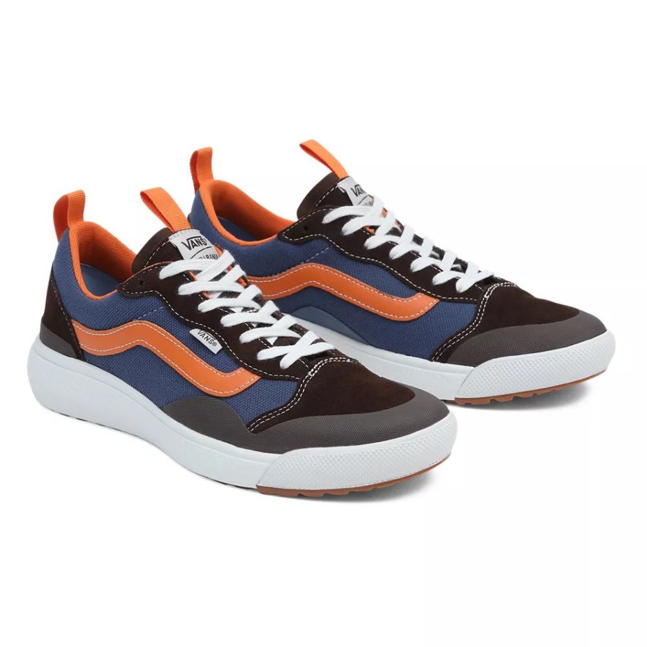 Vans Ultrarange Exo Se נעלי חום-צי
