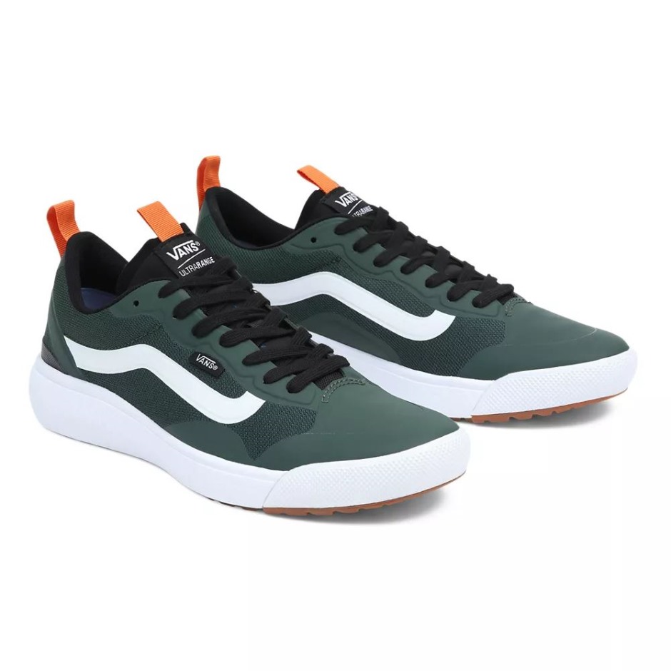 Vans Ultrarange Exo נעליים ירוקות