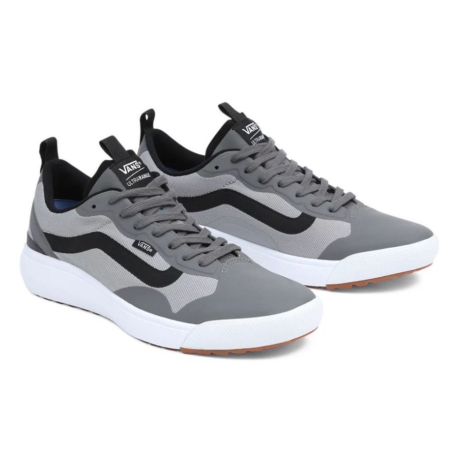 Vans Ultrarange Exo נעלי אפור