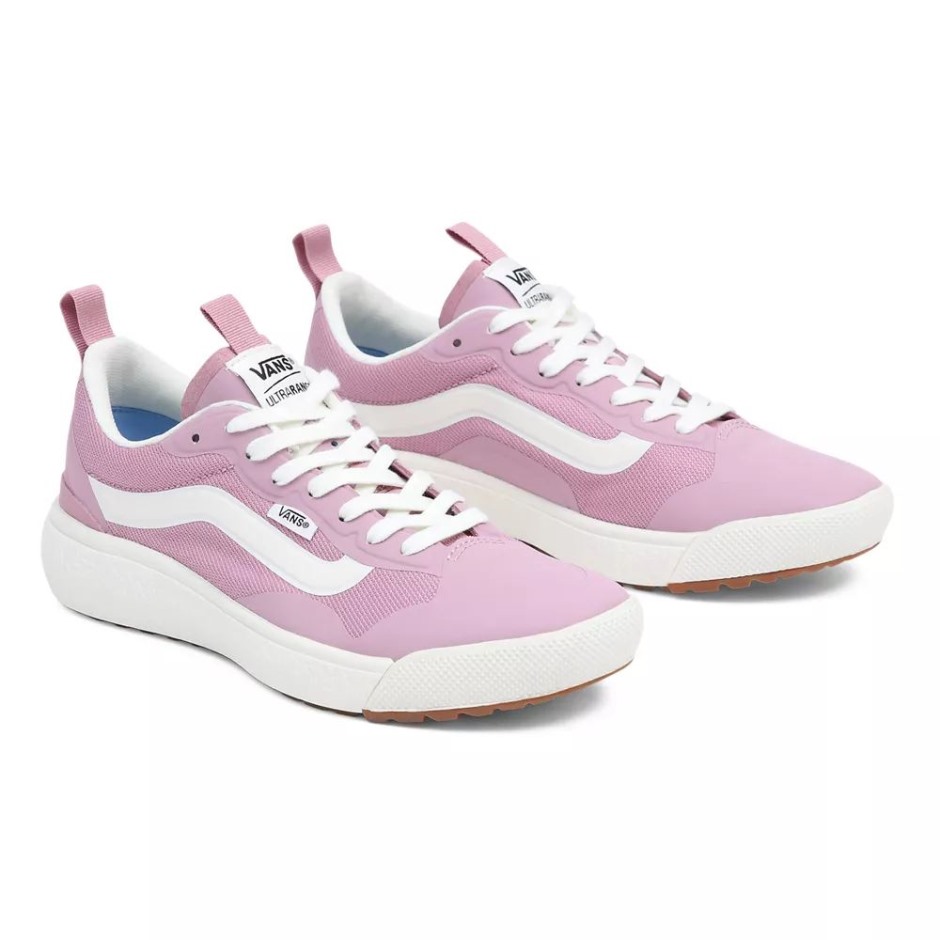 Vans Ultrarange נעלי Exo ורוד