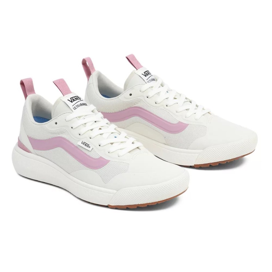 Vans Ultrarange Exo נעלי נשים לבנות