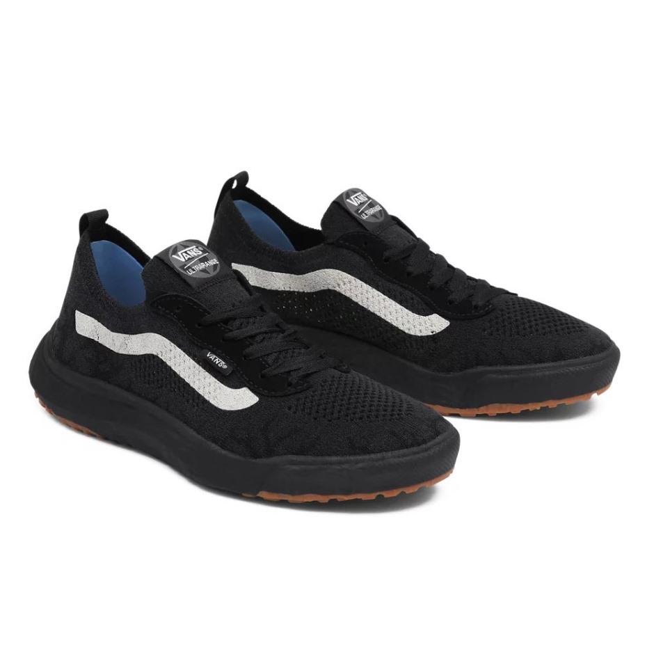 נעלי Vans Ultrarange Vr3 שחורות