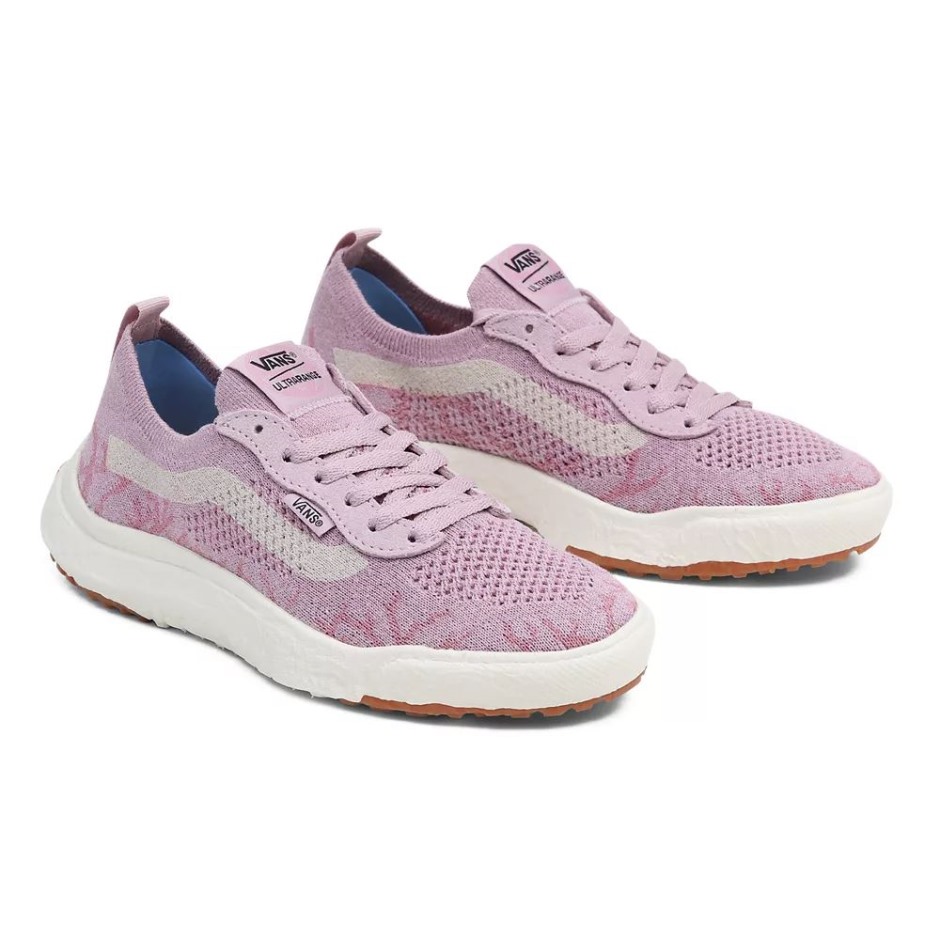 נעלי Vans Ultrarange Vr3 ורודות