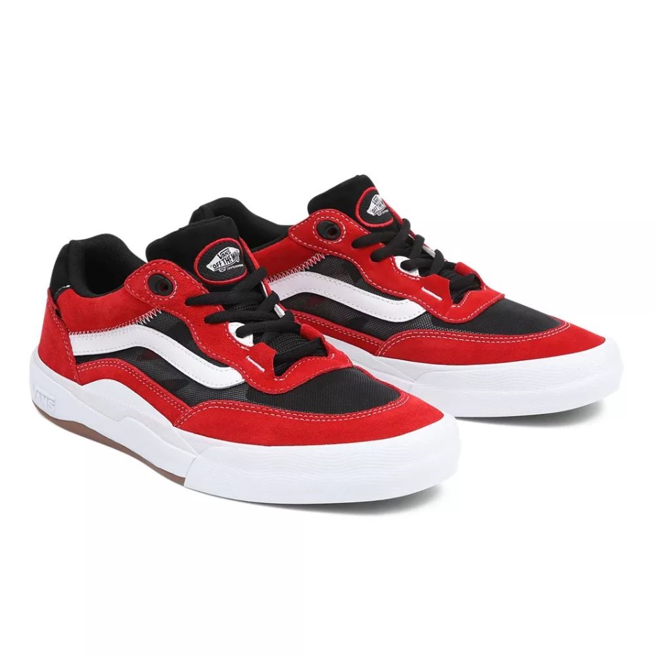 Nelli Vans Wayvee שחור ולבן