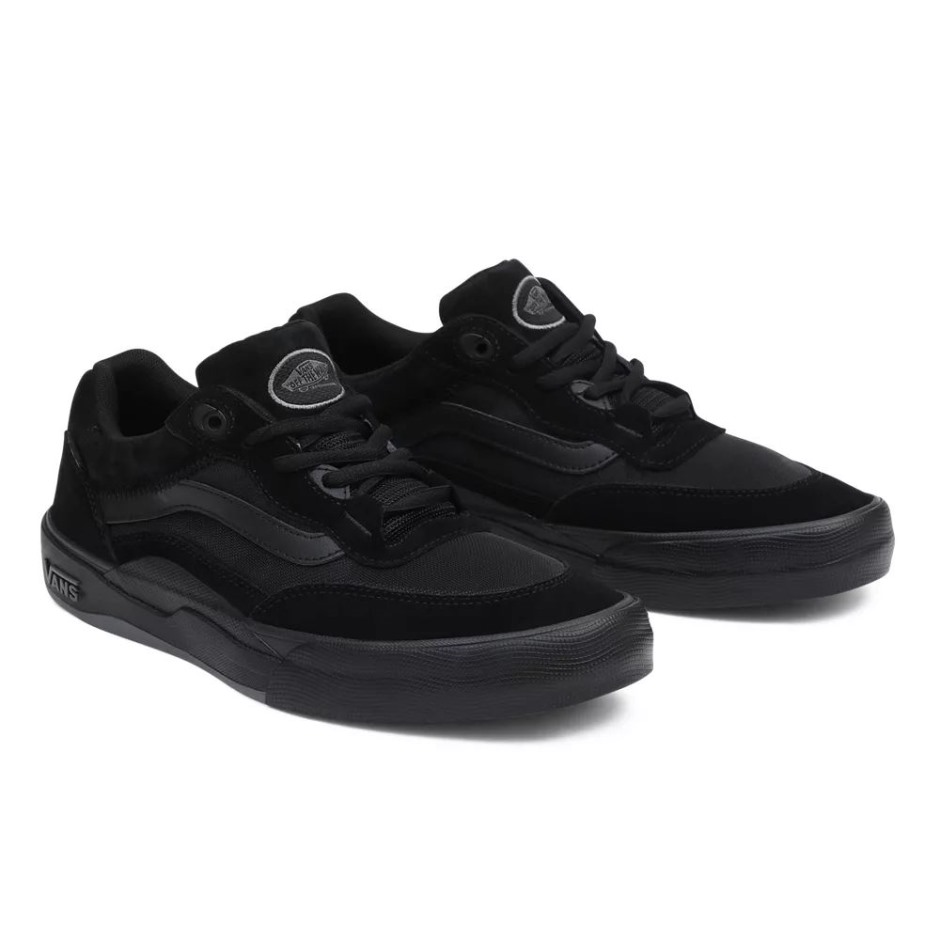 נעלי Vans Wayvee שחורות