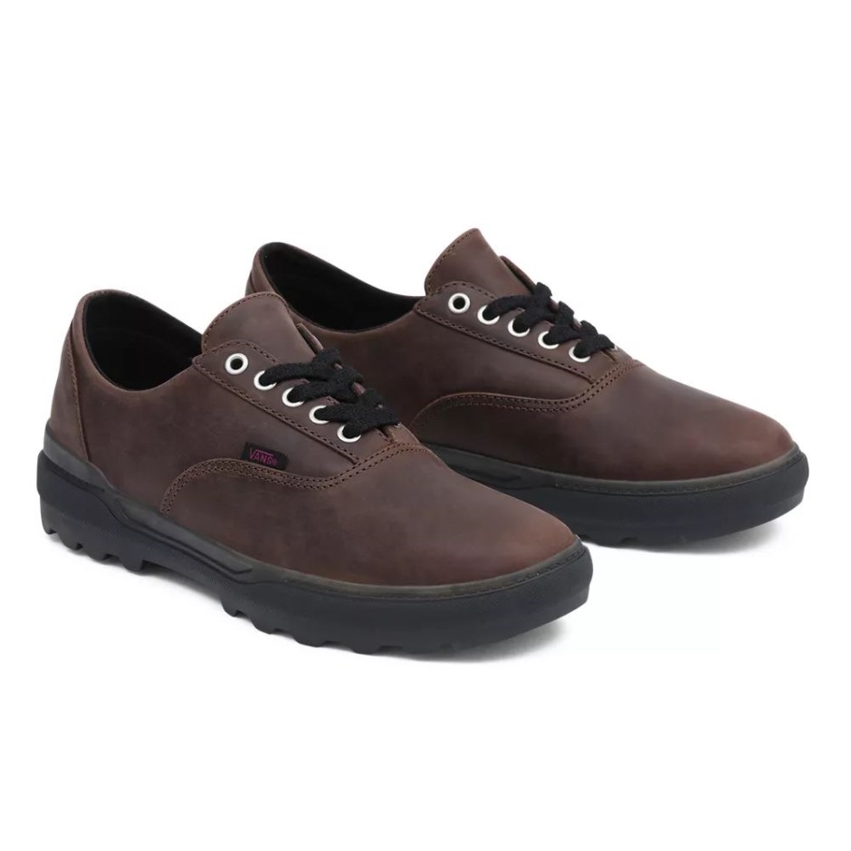 טנדרים X Curren X Knost Colfax נעליים נמוכות חומות