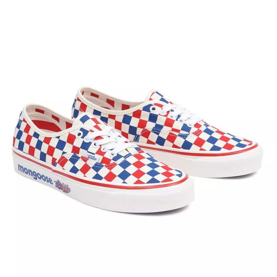 Vans X Our Legends נעלי 44 Dx אותנטיות מולטי