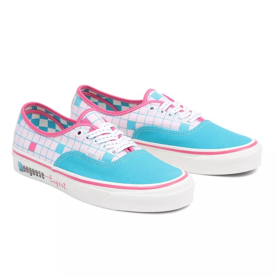 Vans X Our Legends (נמייה) נעלי 44 Dx אותנטיות מולטי