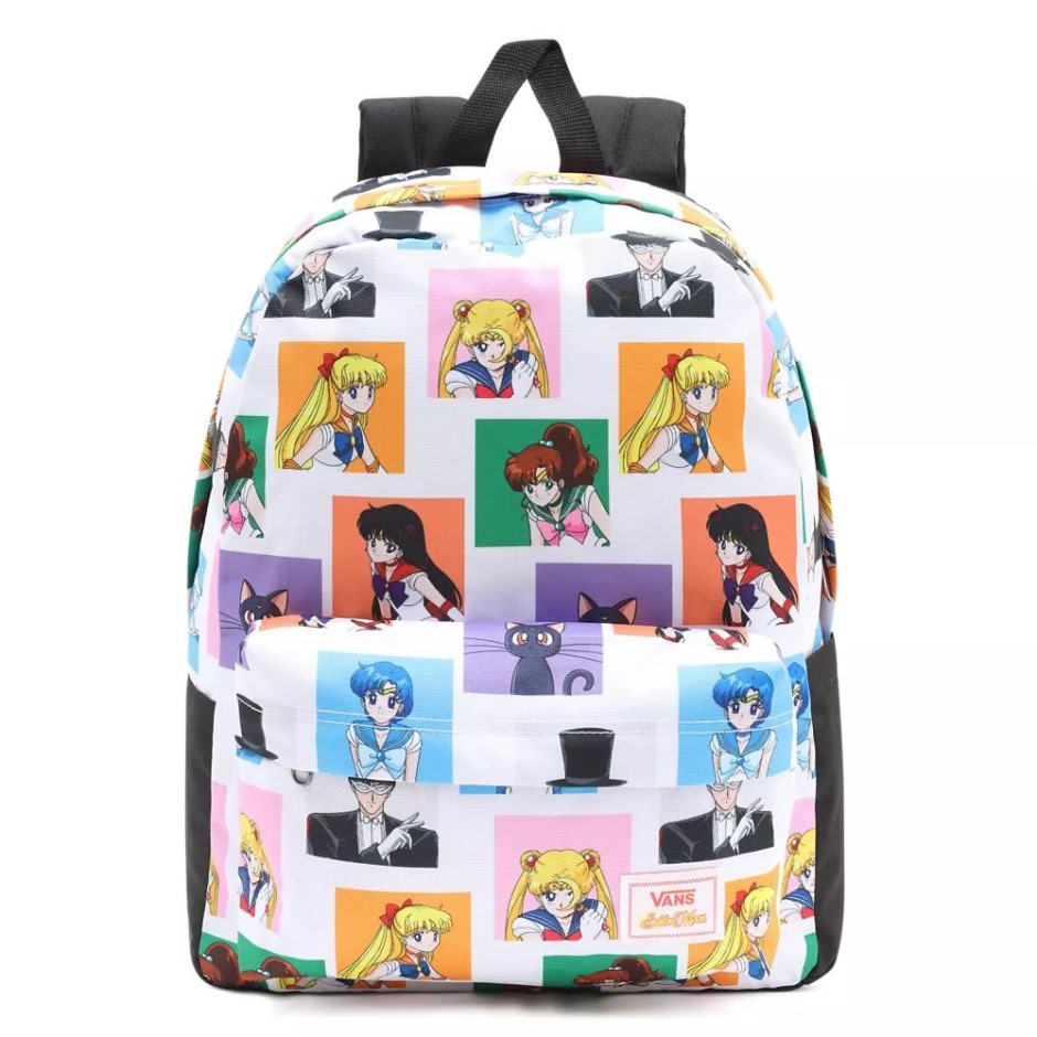 Vans X Pretty Guardian Sailor Moon Old School Iiii Shop Ship