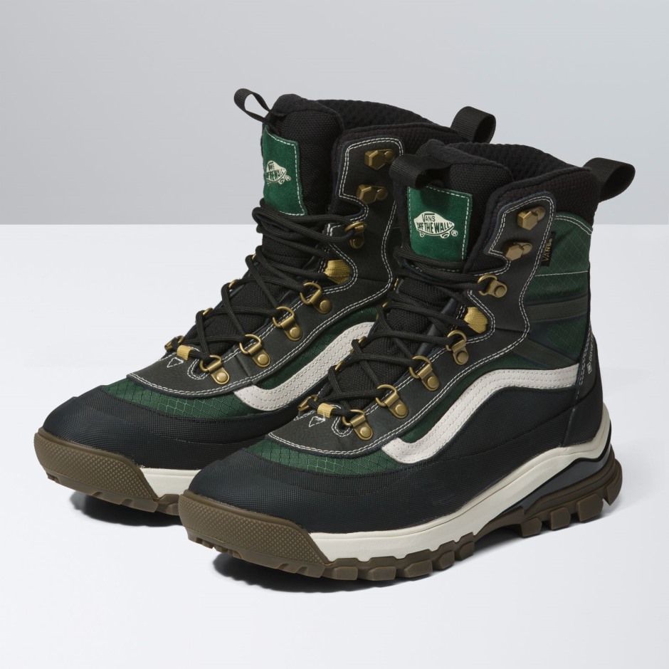 Tandrim Arthur Lungu Snow-buet Gur-tx Mte-3 ירוק-שחור