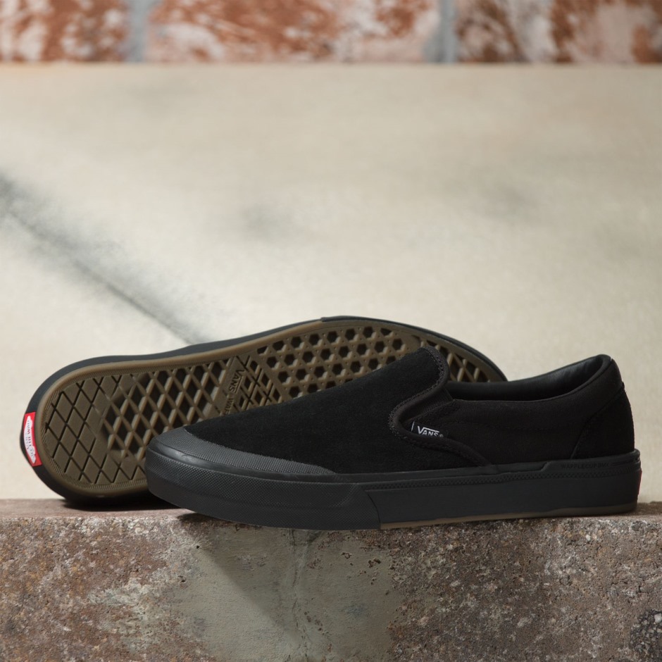 Vans Bmx Slip-on שחור-שחור