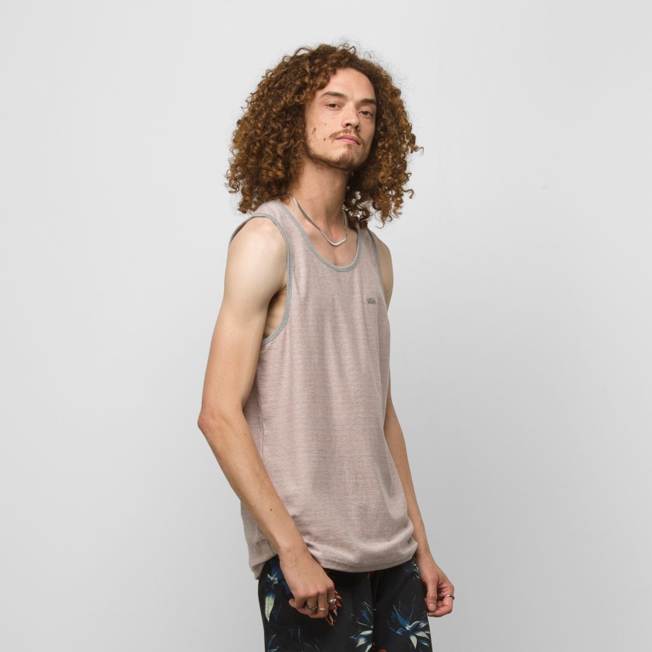 ואן בלבואה טנק ורדרד רך
