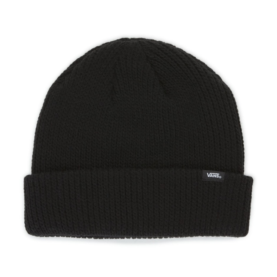 Vans Boys Core Basics Beanie Black