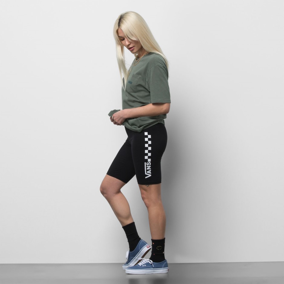 Tundar Black Gear Short