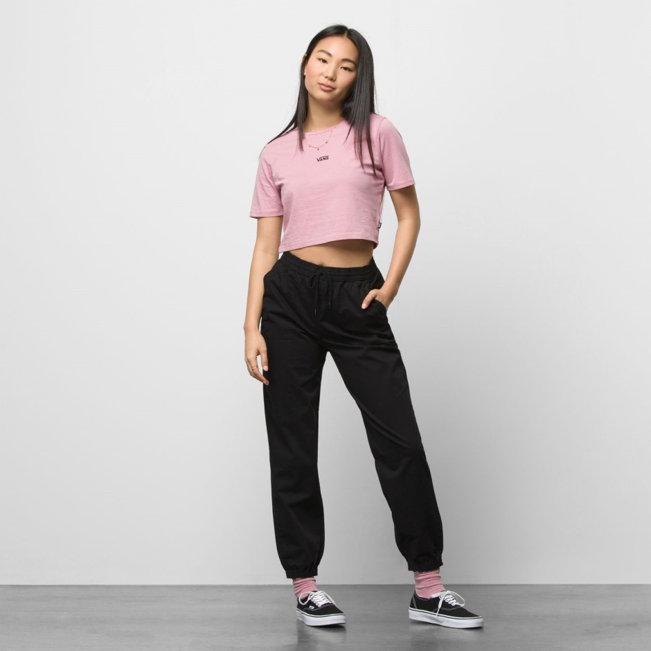 Vans Chamber Jogger שחור