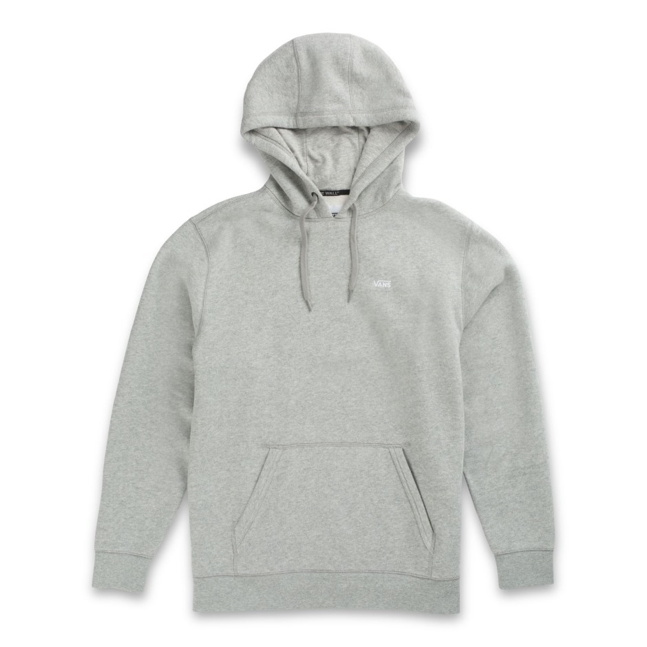 Vans Comfycush סוודר קפוצ'ון צמנט אברש