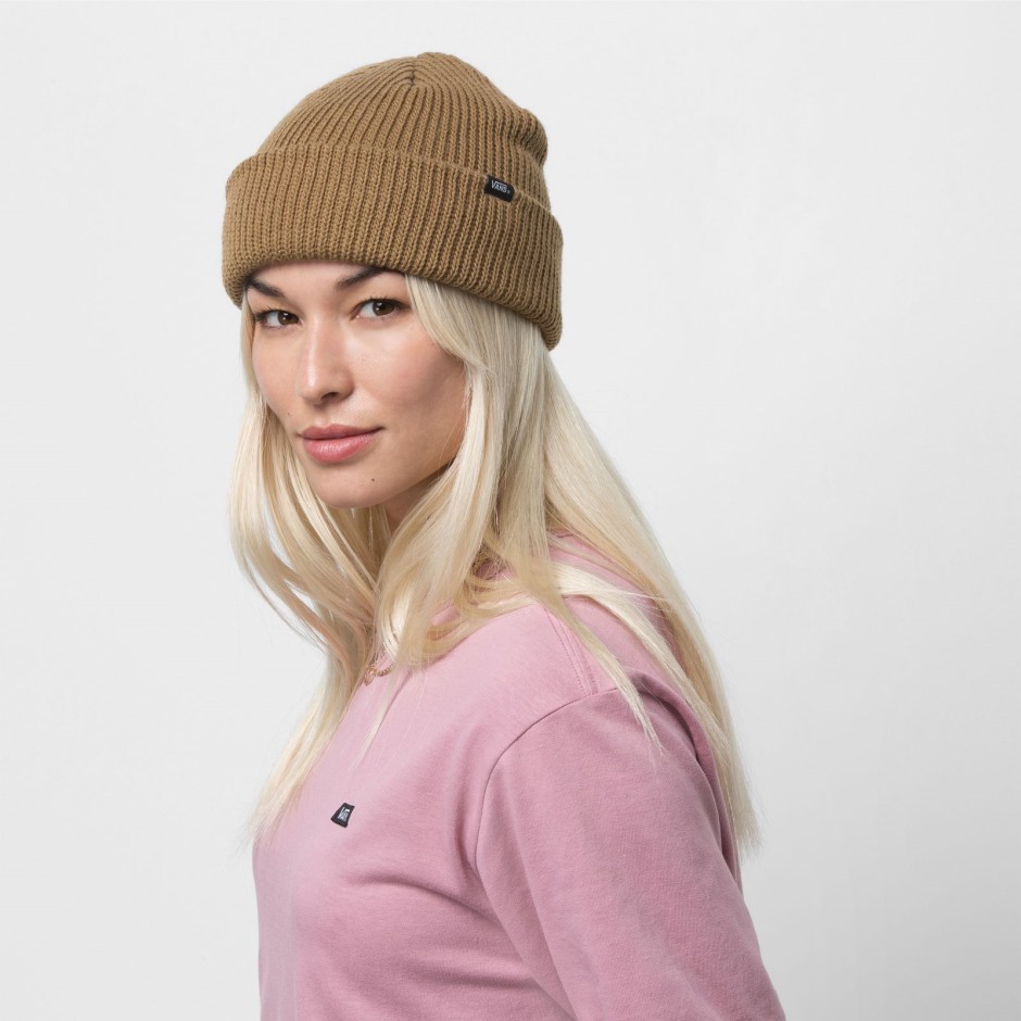 Vans Core Basic Beanie עפר חדש