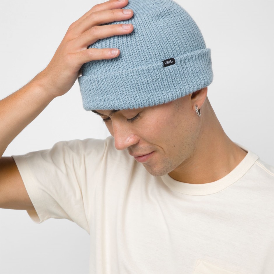 Vans Core Basics Beanie Ashley Blue