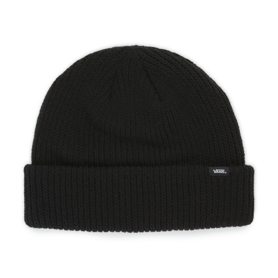 Vans Core Basics Beanie Black Men