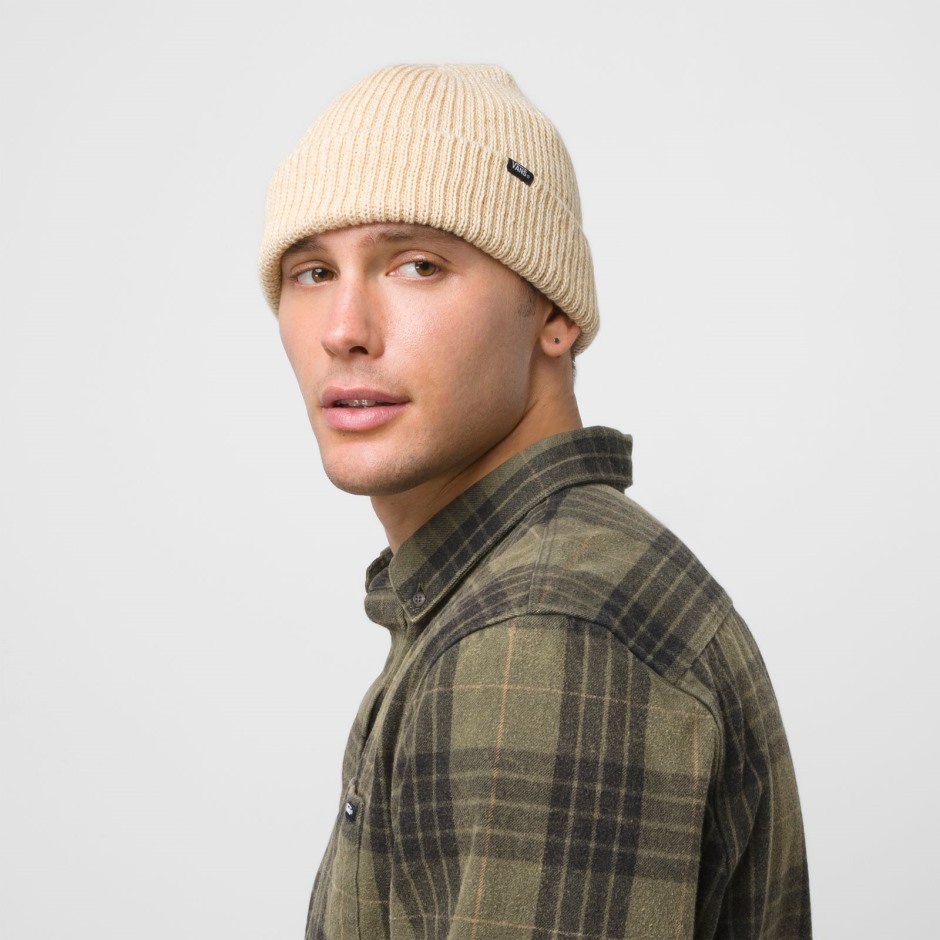 Vans Core Basics Beanie Taos Taupe