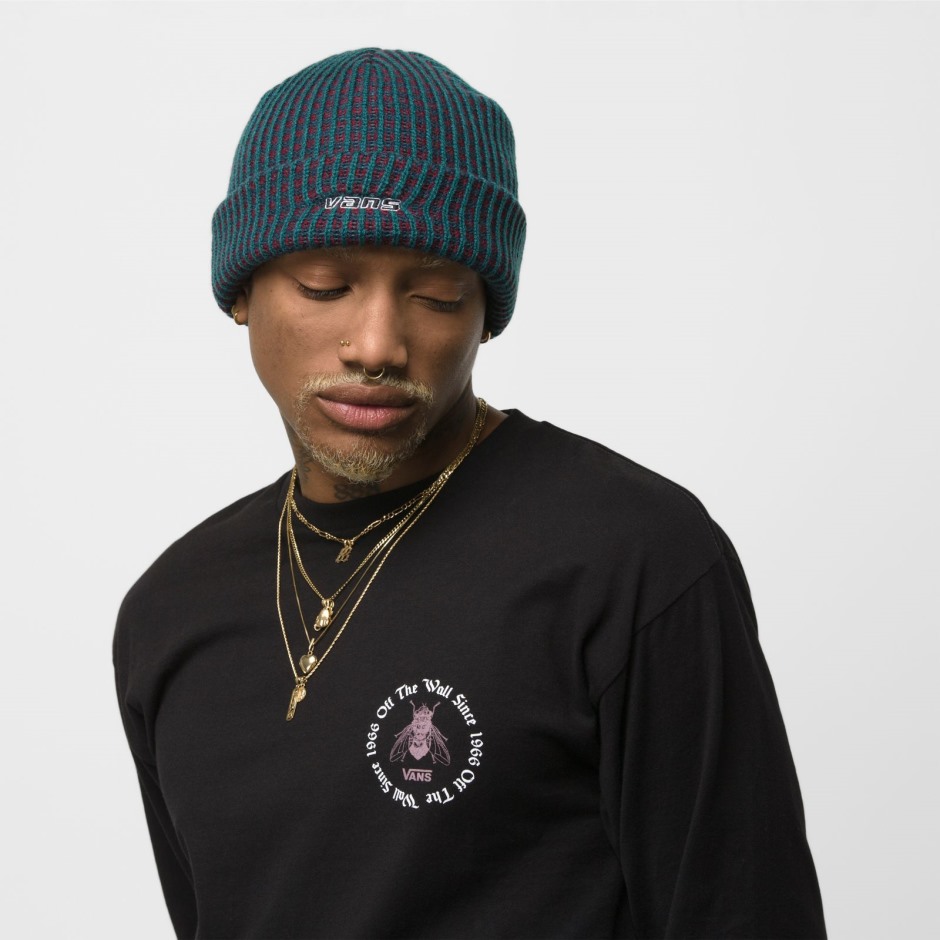 טנדרים Crafton Cuff Beanie שמלת בלוז